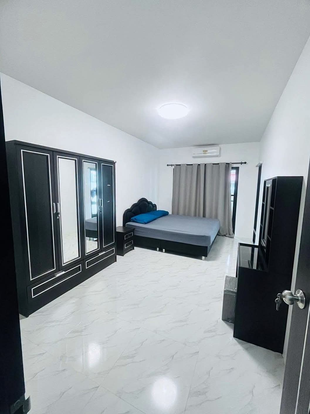 House for Rent | 22K | 2BR in Thalang, Phuket | Near Robinson Lifestyle Thalang 🌿 Interior Profile